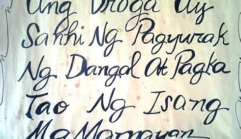 Slogan Tungkol Sa Pagpapahalaga Ng Rice Terraces - Mobile Legends