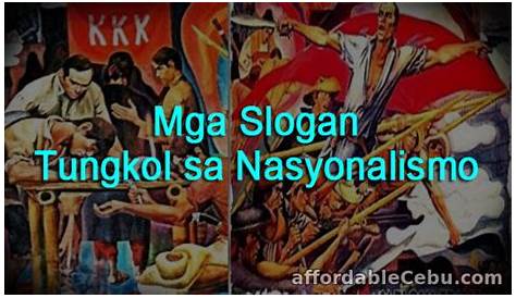 Poster Tungkol Sa Ekonomiya Ng Pilipinas Poster Slogan Tungkol Sa