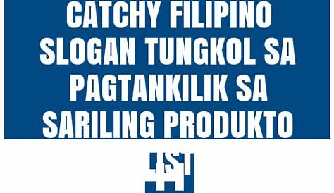 slogan tungkol sa trabaho - Brainly.ph