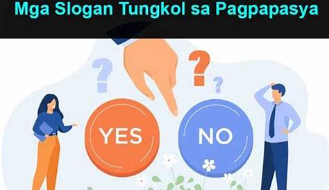 100+ Catchy Tagalog Tungkol Sa Tamang Paggamit Ng Isip At Kilos Loob