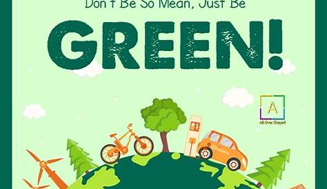 50+ Catchy & Famous Slogans on Environment Protection - World Save