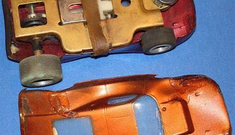 What chassis is this? - 1/24 Model Racing - Slotblog