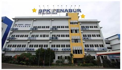 SMA 1 BPK PENABUR BANDUNG Profile | DBL ID