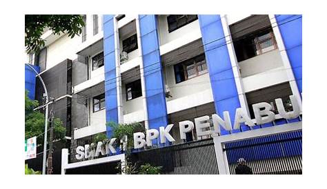 Foto : Profil SMAK 1 BPK Penabur Bandung, Sekolah Terbaik di Jawa Barat