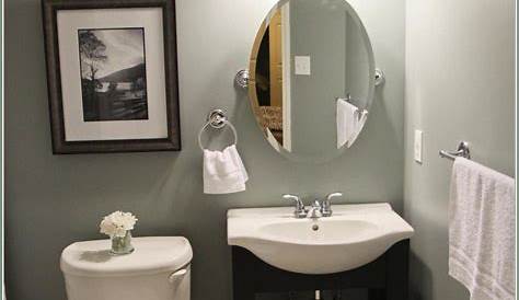 33 Fabulous Small Bathroom Design Ideas - PIMPHOMEE