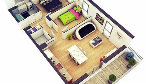 Small 2 Bedroom House Decorating Ideas