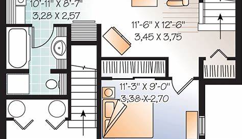Basement Floor Plan - An Interior Design Perspective on Building a New