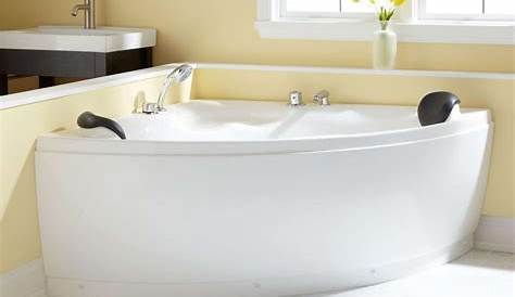 The 7 Best Small Bathtubs Less Than 60 Inches - TrendRadars
