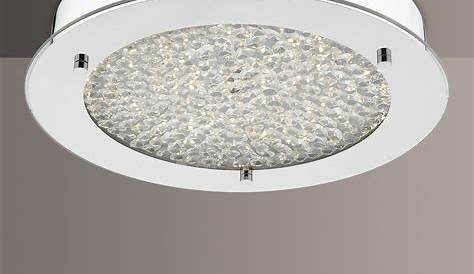 Bathroom Ceiling/Pendant Lights Semi Flush Glass Shade Brass Fixture