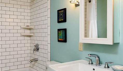 Small Bathroom Layout Ideas: Make The Space Fully Functional and Less