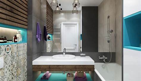 The Best Tips How To Arranged Modern Small Bathroom Designs Completed