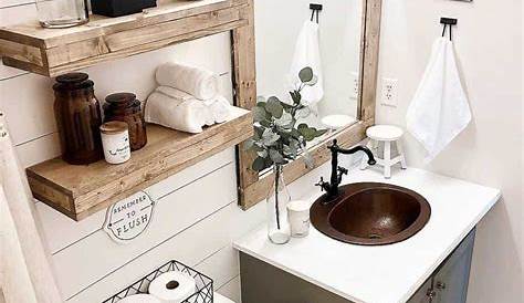 Bath Ideas For Small Bathrooms - Bathroom