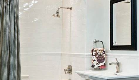 Making The Most Of Small Bathrooms With Tubs