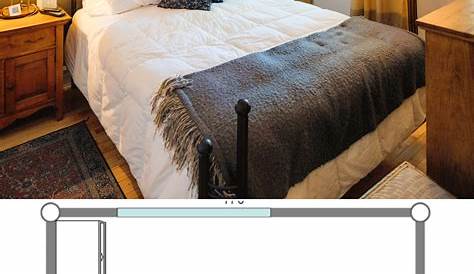 Elegant Bedroom Interior Design | 11x11 feet #bedroomdesign #