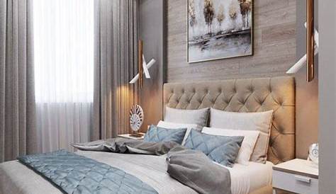 32 Fabulous Small Apartment Bedroom Design Ideas HOMYHOMEE
