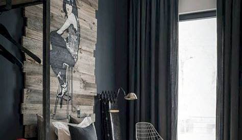 Small Bedroom Decor Ideas For Men