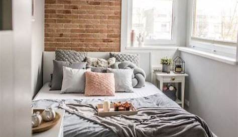 Small Bedrooms Decor: Making The Most Of Limited Space
