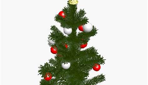Christmas Tree Transparent PNG, Christmas Decoration, Christmas Tree