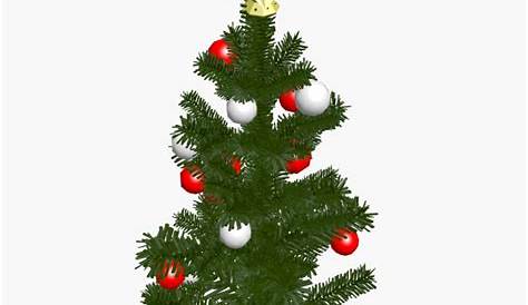 Christmas Tree PNG, Christmas Tree Transparent Background - FreeIconsPNG