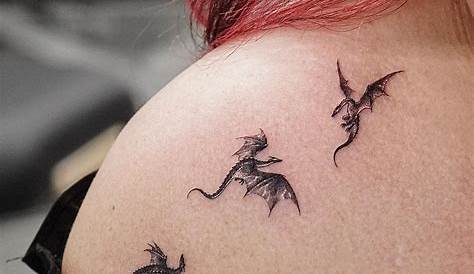 Small Dragon Tattoo Tumblr s On