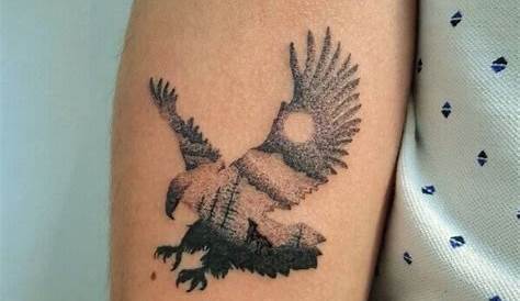 Small Eagle Tattoo Designs 65+ And Ideas For Men Most
