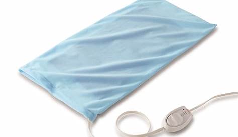 DMI Electric Heating Pad with Moist Heat-619-5133-1900 - The Home Depot