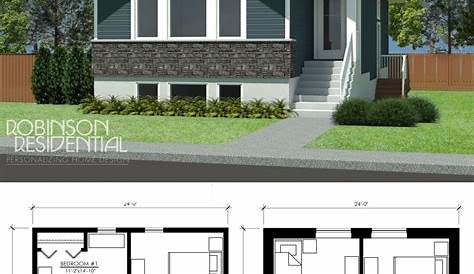 House Plans With A Basement Apartment | Basement house plans, New house