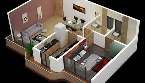 Small House Design Ideas 1 Bedroom