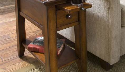 Small Inexpensive End Tables 4 That'd Be Perfect For Your Living Room