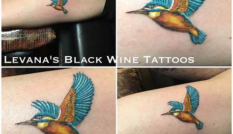 Small Kingfisher Tattoo 30 Pretty s You Must Try Style VP Page 30