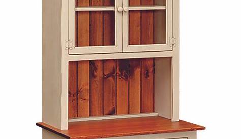 Small Kitchen Hutch The Best Home Inspiration And DIY Crafts Ideas