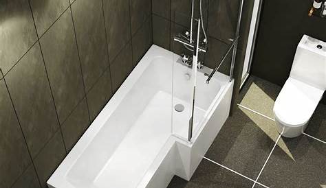 How to Fit L Shaped Shower Baths Into Your Bathroom - Bheldi Blogs