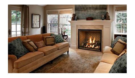20+ Small Living Rooms With Fireplaces
