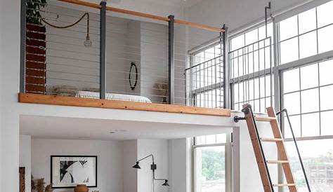 Small Loft Type House Design An Ideal Interior