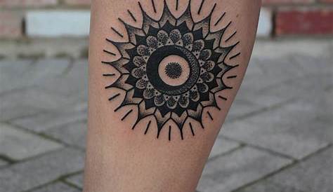 Small Mandala Tattoo Designs For Men 103+ , Ideas Design Trends