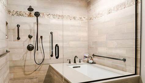 Tiny Bathroom Tub Shower Combo Remodeling Ideas 11 | Small bathroom