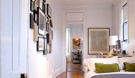 Small Narrow Bedroom Decor: Space-Saving And Stylish