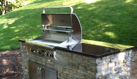 Small Outdoor Kitchen Island 8 Ideas The Family Handyman