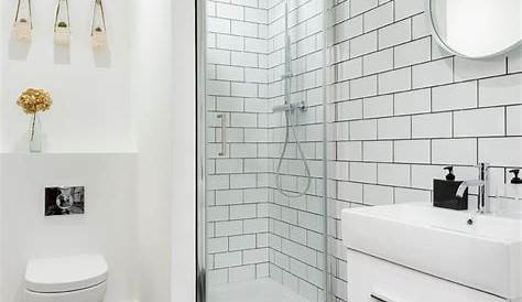 Small shower ideas pictures