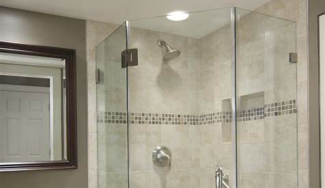Marvelous Design Ideas for small shower rooms – Interior Design Ideas