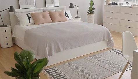 58+ Comfy Minimalist Bedroom Decor Ideas Small Rooms bedroomdecor 