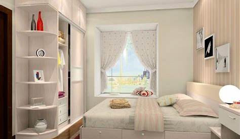 13 best Bedroom Layout Design Ideas for Square (Rectangular) Rooms