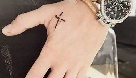 Small Tattoo Ideas For Men Hand 40 To Get Inspire The WoW Style