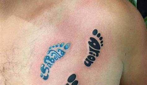 Small Tattoo Ideas With Kids Names s , s For , Name s