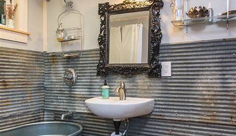 30+ Perfect Tiny House Bathroom Design Ideas #tinybathroomdesignideas