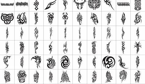 Small Tribal Tattoo Designs And Meanings Dragon s Google Search