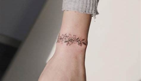Small Wrist Tattoo Ideas For Women 100+ Tiny, Chic s That Are Better Than A