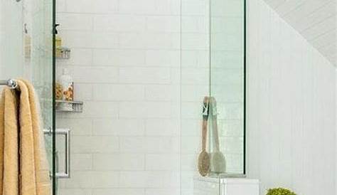 Small but perfectly formed, this tiny shower room is kitted out with a