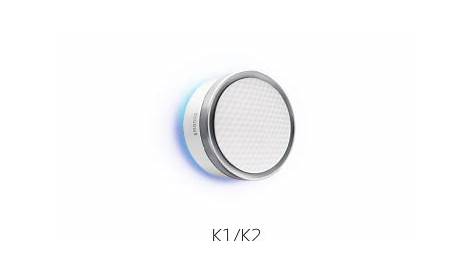Smanos K2 Manual Z Wave Compatible Security System Security