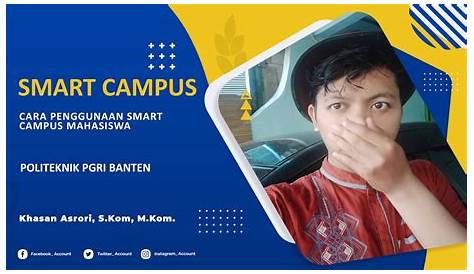 Smart Campus Politeknik PGRI Banten for PC / Mac / Windows 7.8.10